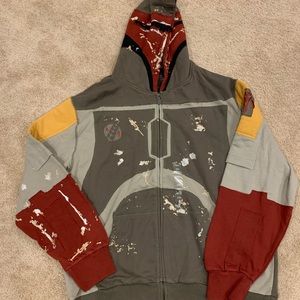 Marc Ecko.XXl.Hoodie